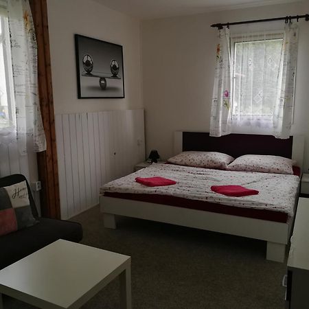 Hotel Penzion Tomy Na Pláži Frymburk Esterno foto