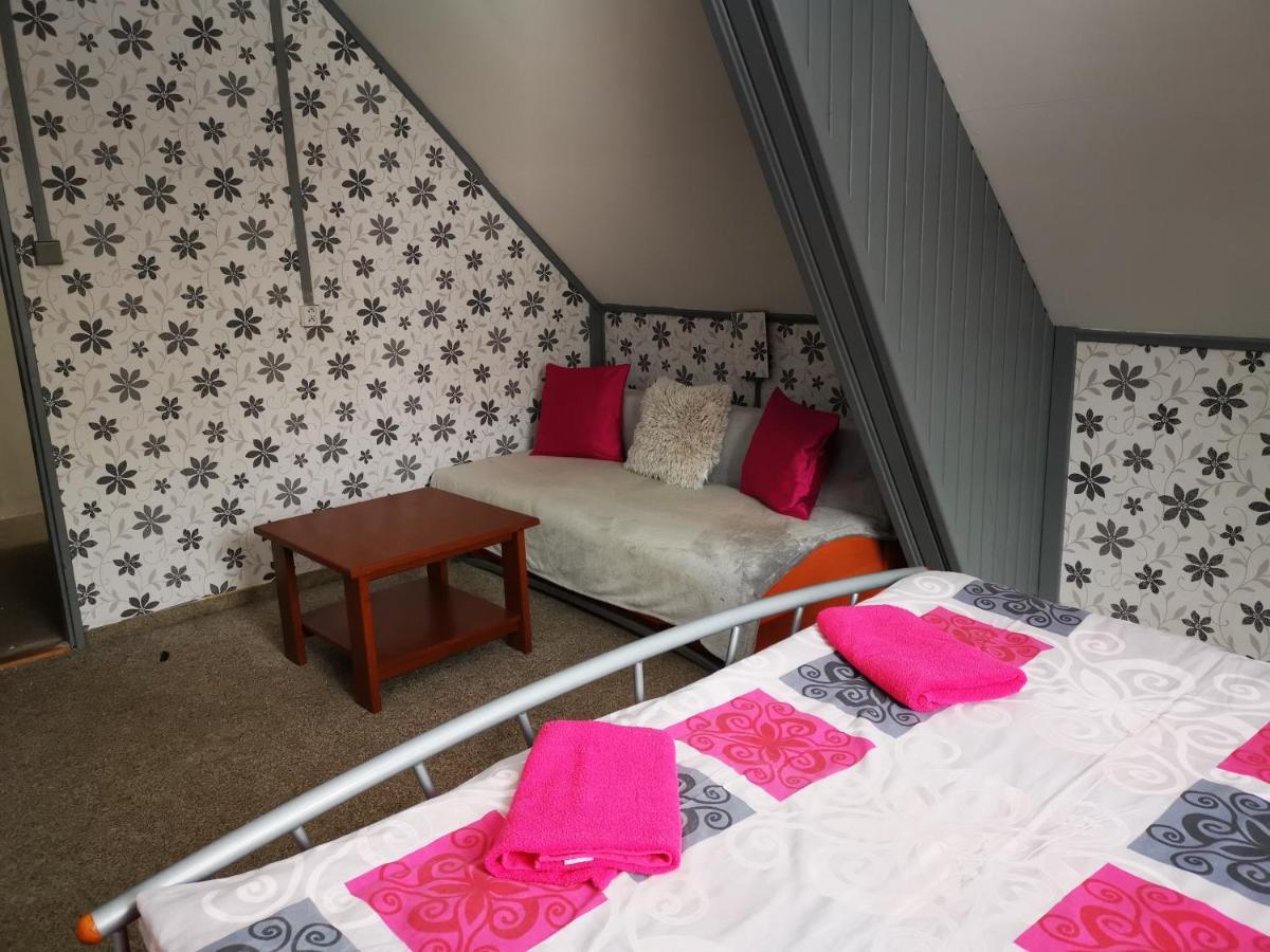Hotel Penzion Tomy Na Pláži Frymburk Esterno foto