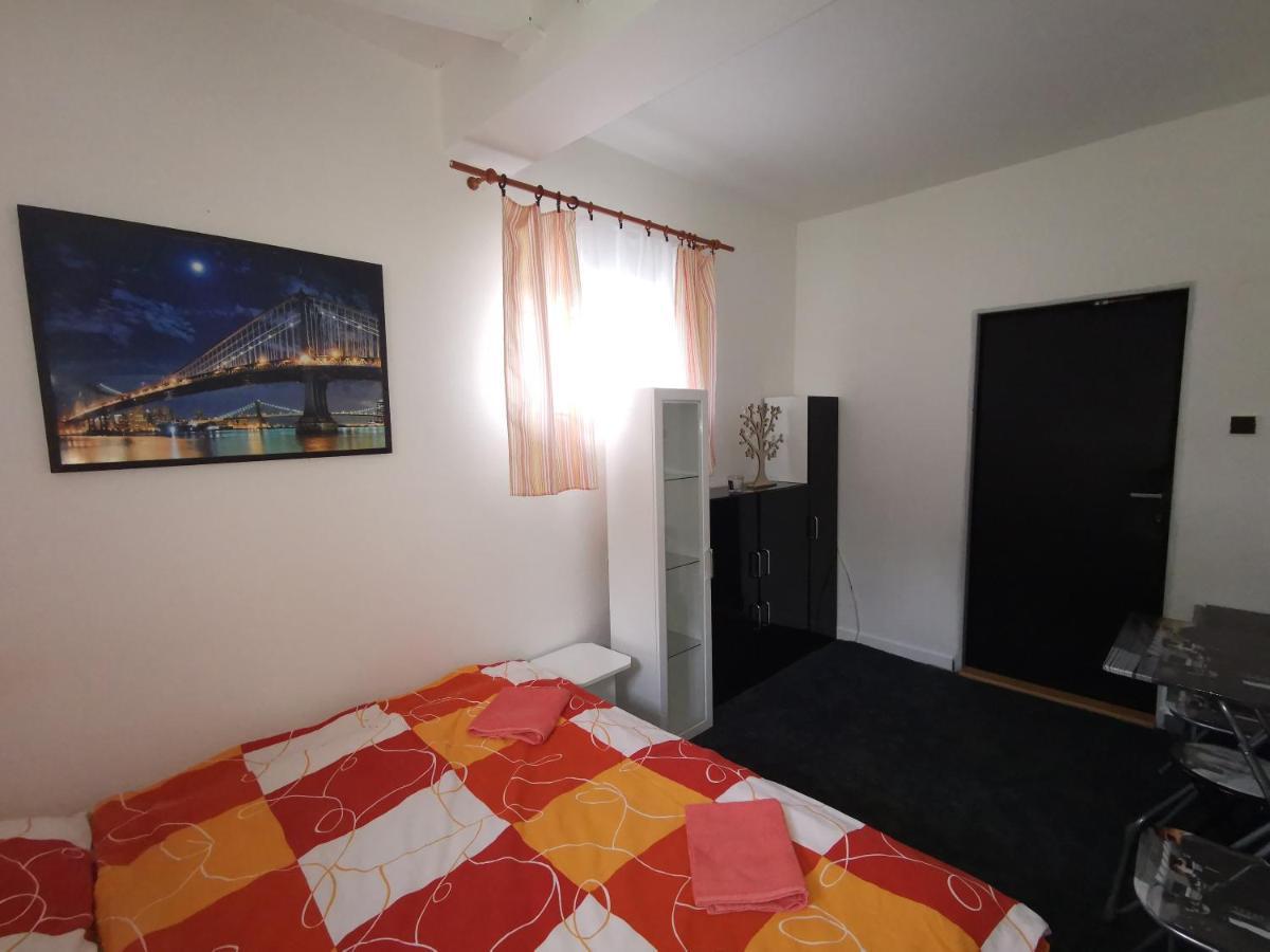 Hotel Penzion Tomy Na Pláži Frymburk Esterno foto