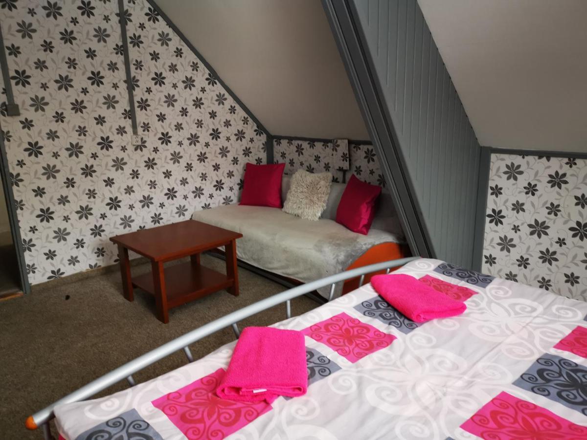 Hotel Penzion Tomy Na Pláži Frymburk Esterno foto