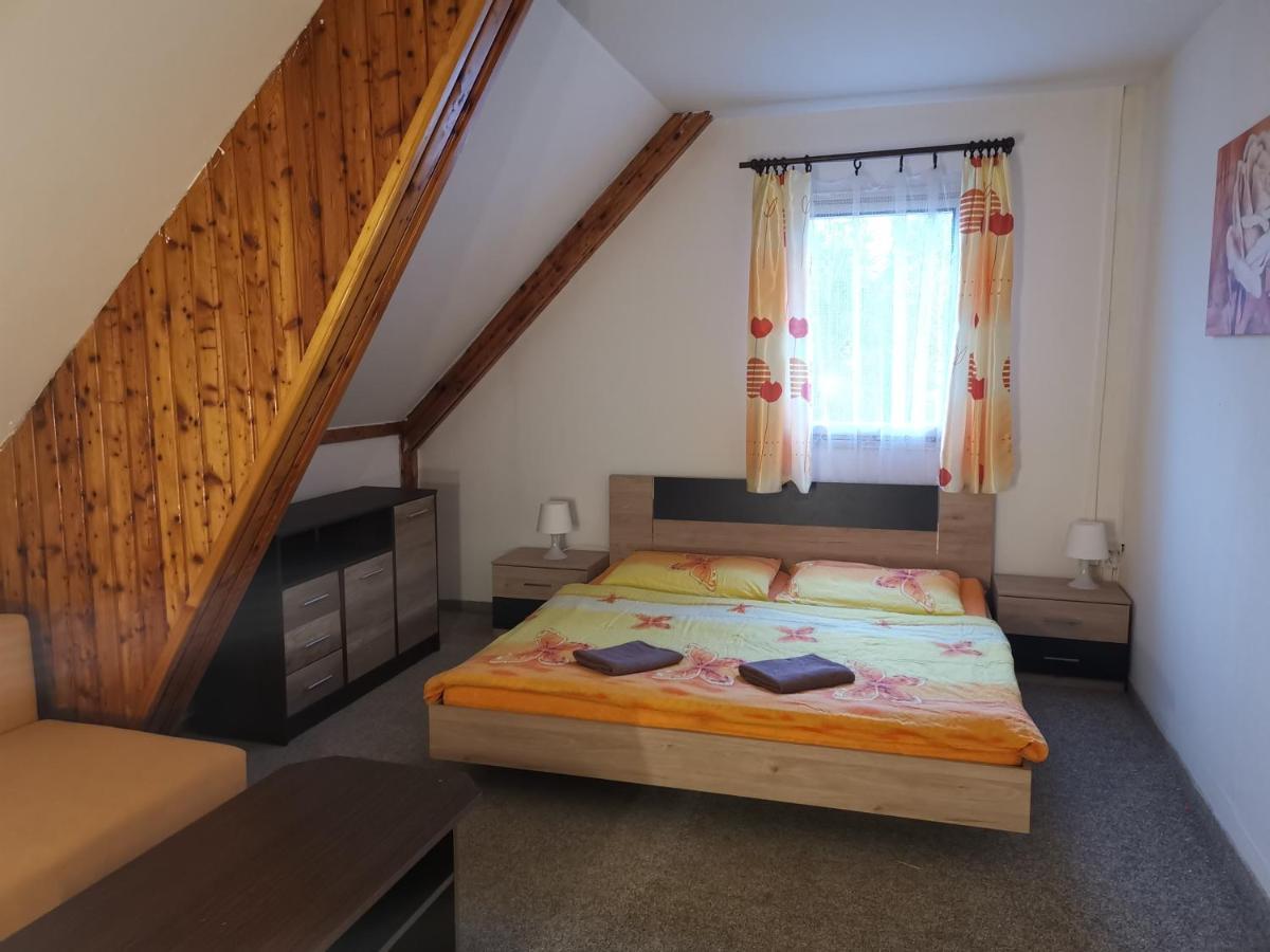 Hotel Penzion Tomy Na Pláži Frymburk Esterno foto