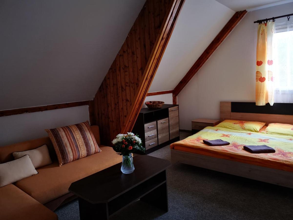 Hotel Penzion Tomy Na Pláži Frymburk Esterno foto