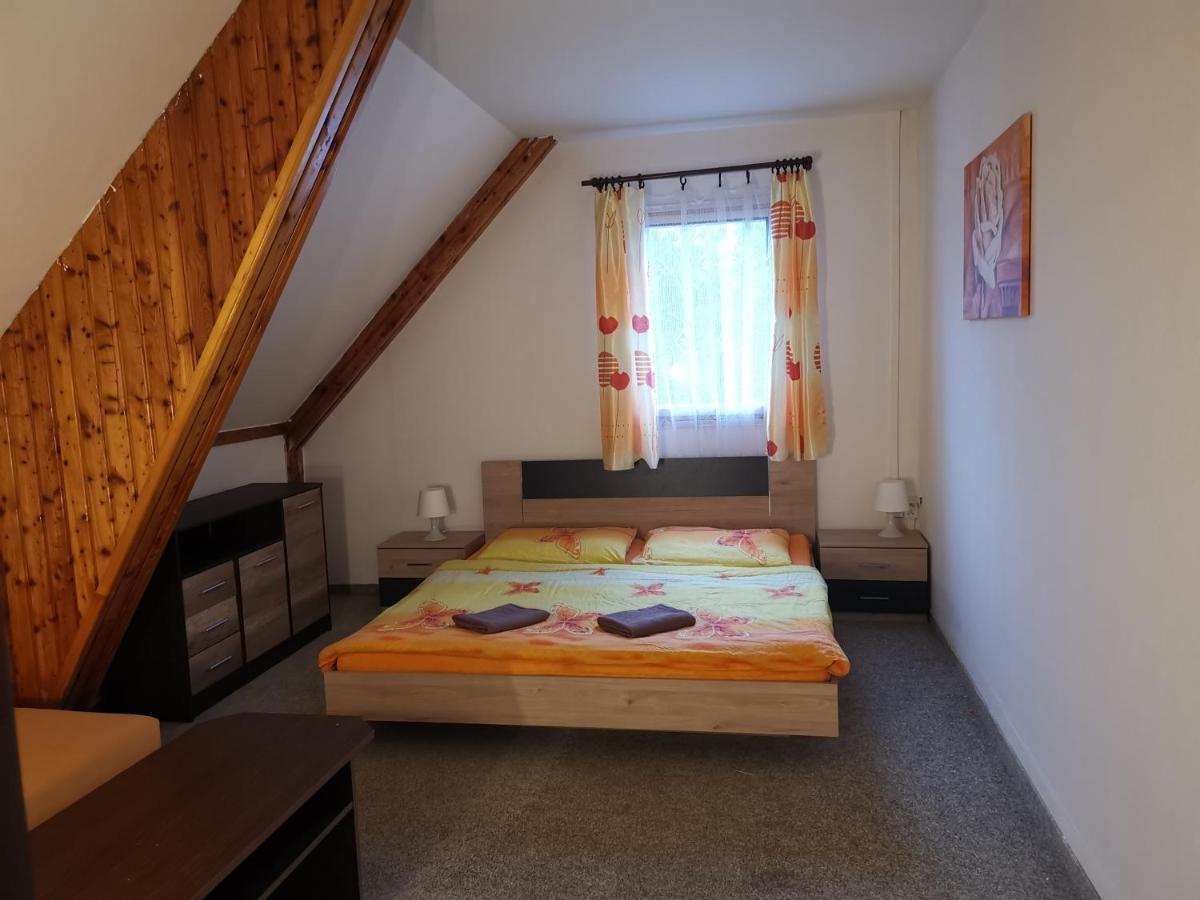 Hotel Penzion Tomy Na Pláži Frymburk Esterno foto